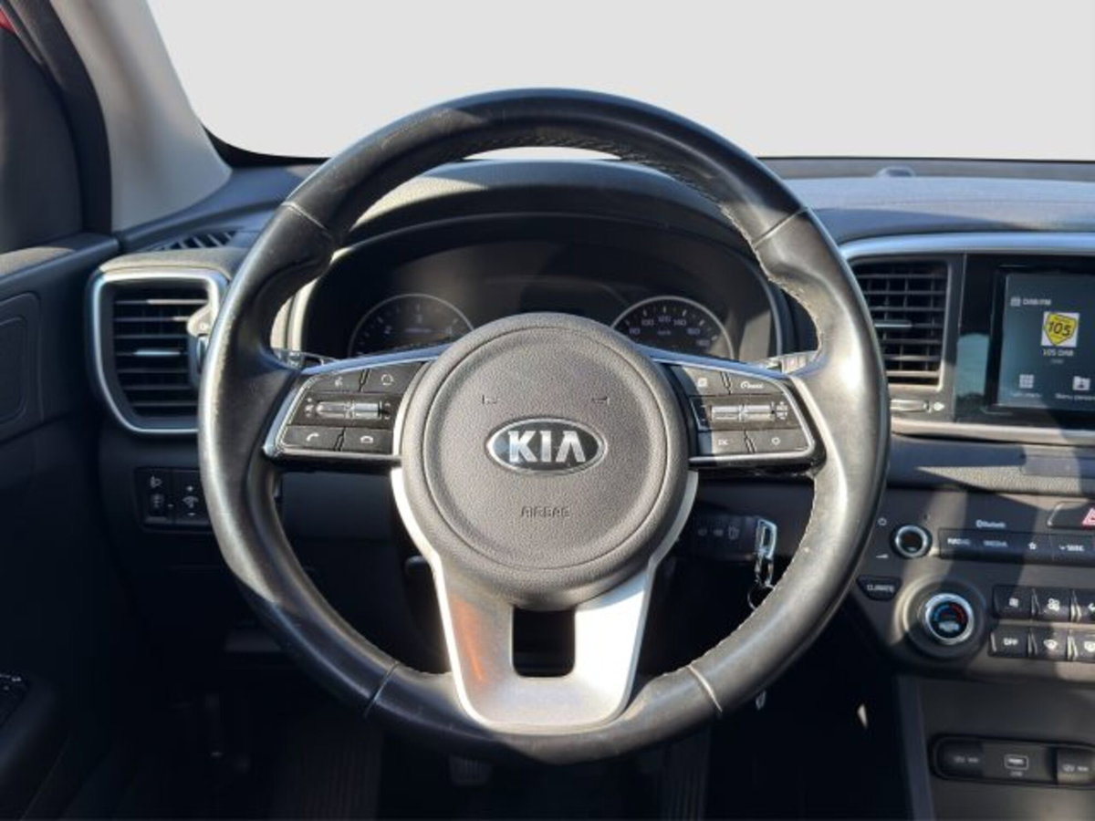 Kia Sportage 1.6 CRDI 115 CV 2WD Business Class (13)
