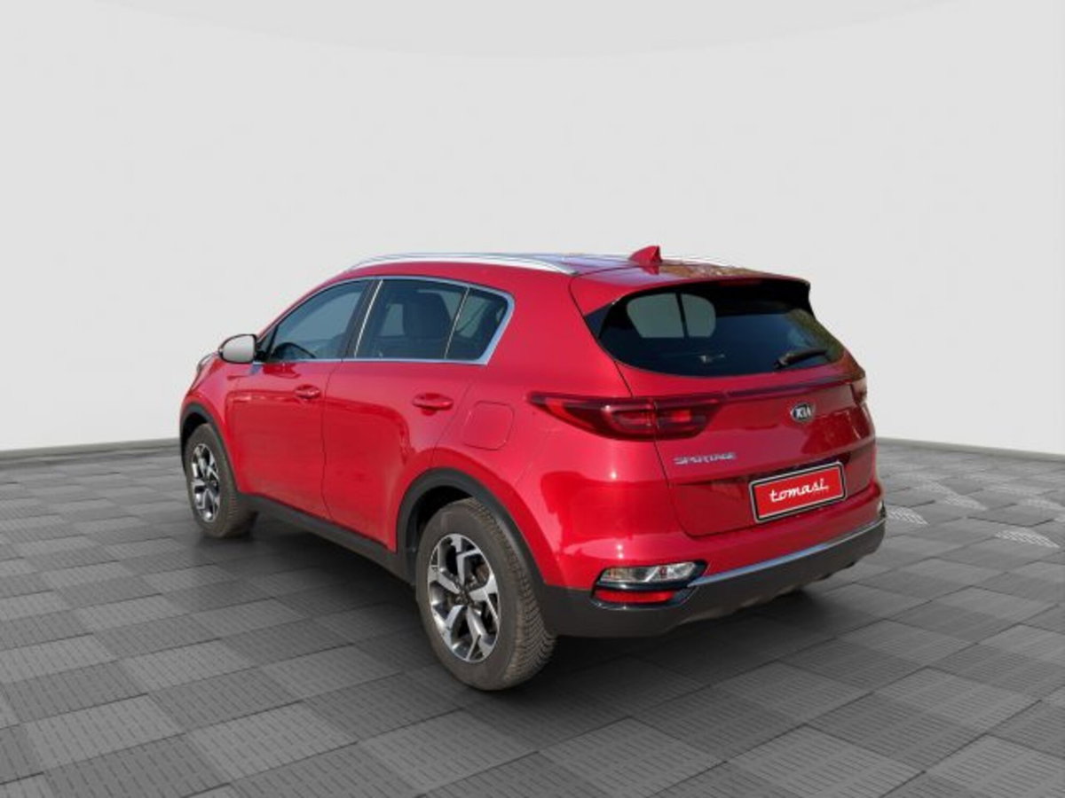 Kia Sportage 1.6 CRDI 115 CV 2WD Business Class (3)