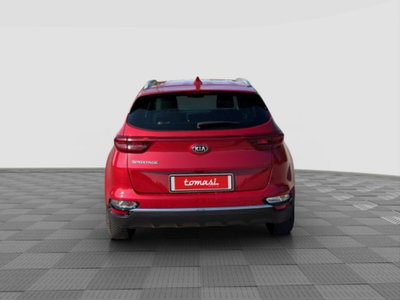 Kia Sportage 1.6 CRDI 115 CV 2WD Business Class (4)