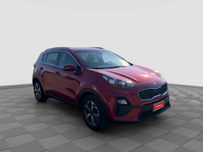 Kia Sportage 1.6 CRDI 115 CV 2WD Business Class (7)