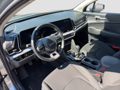 Kia Sportage 1.6 tgdi mhev Business 160cv dct (9)