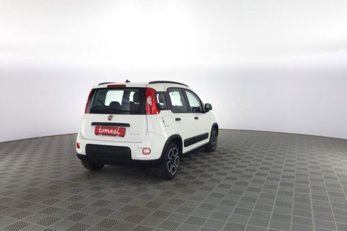Fiat Panda 1.0 FireFly S&S Hybrid City Cross (4)