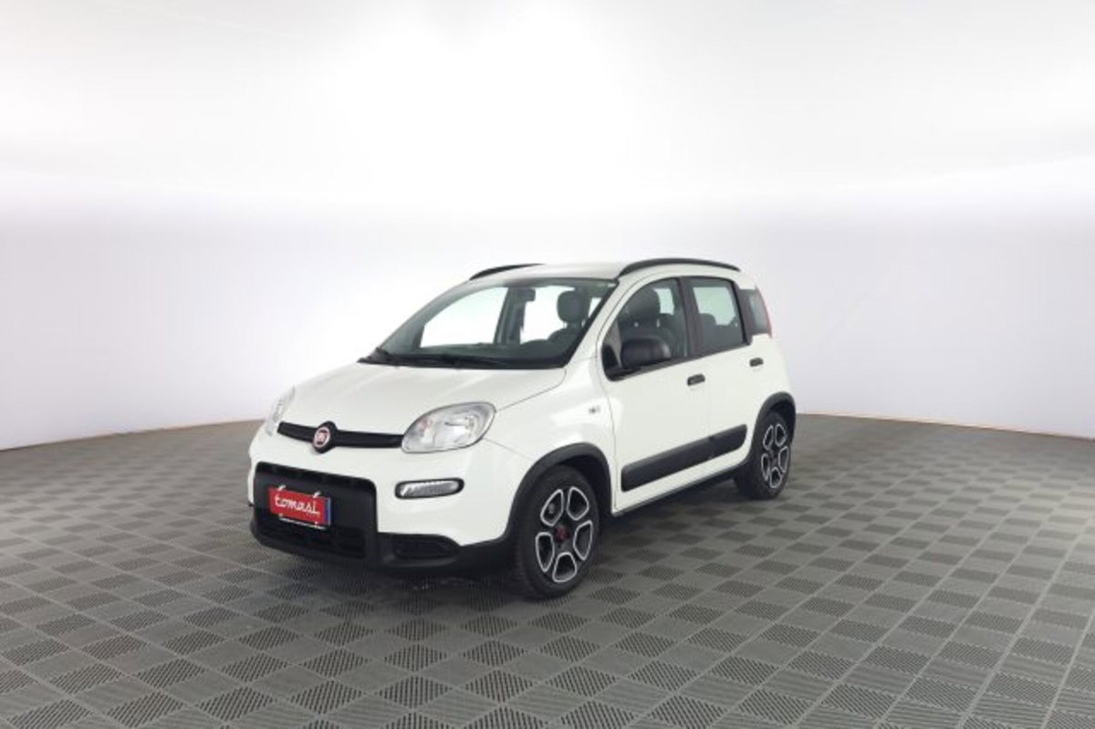 Fiat Panda 1.0 FireFly S&S Hybrid City Cross (8)