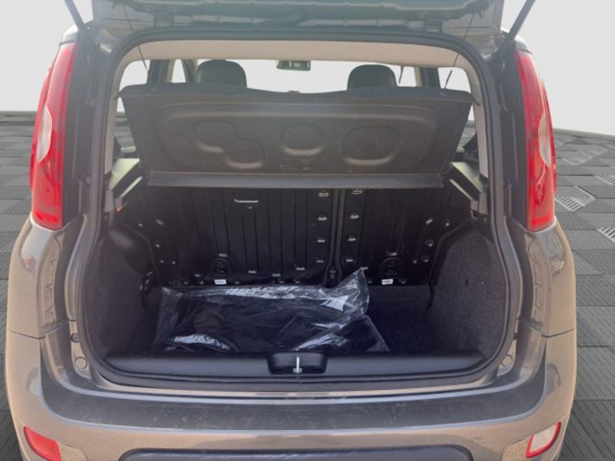 Fiat Panda 1.0 FireFly S&S Hybrid City Cross (13)