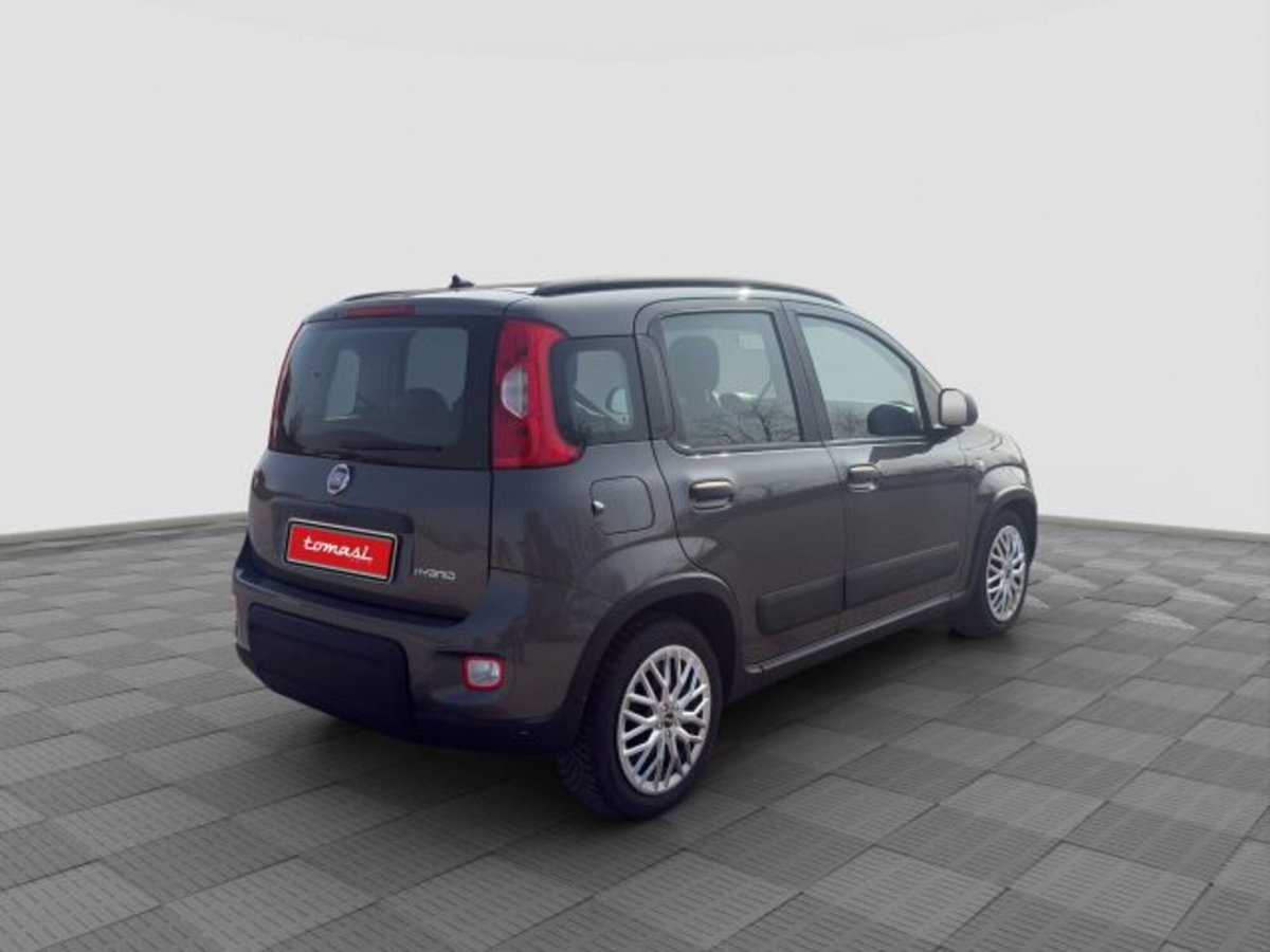 Fiat Panda 1.0 FireFly S&S Hybrid City Cross (6)