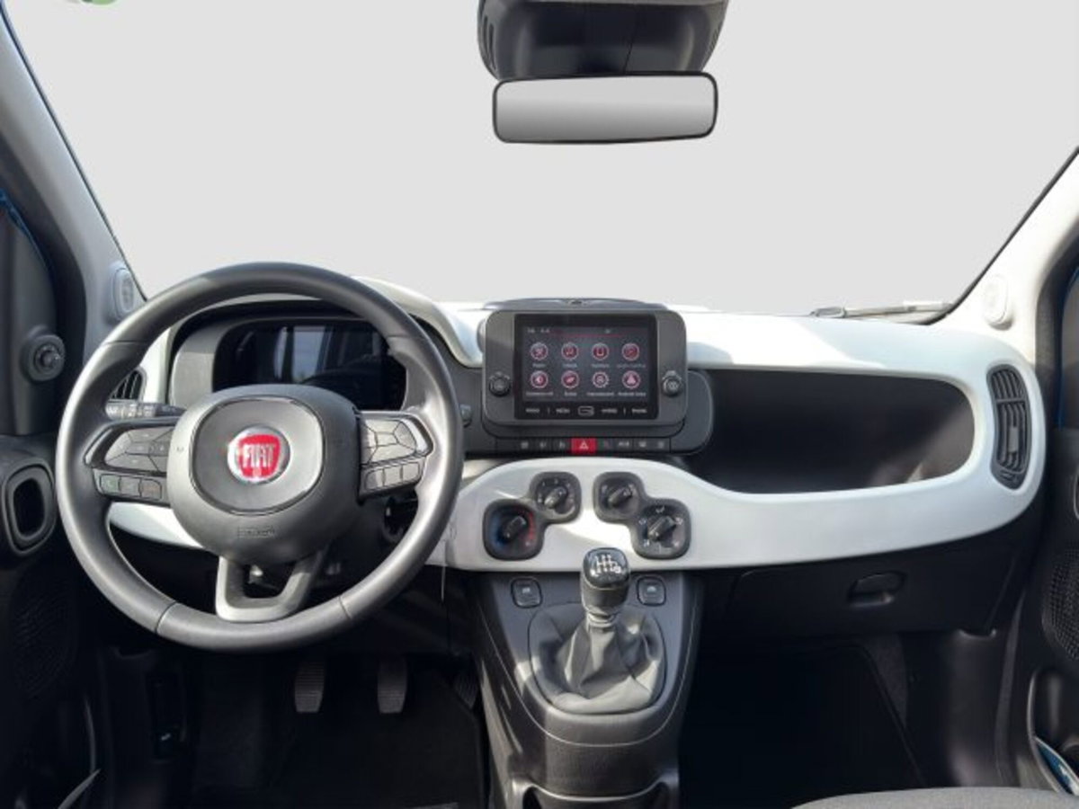 Fiat Panda Cross Cross 1.0 FireFly S&S Hybrid (12)