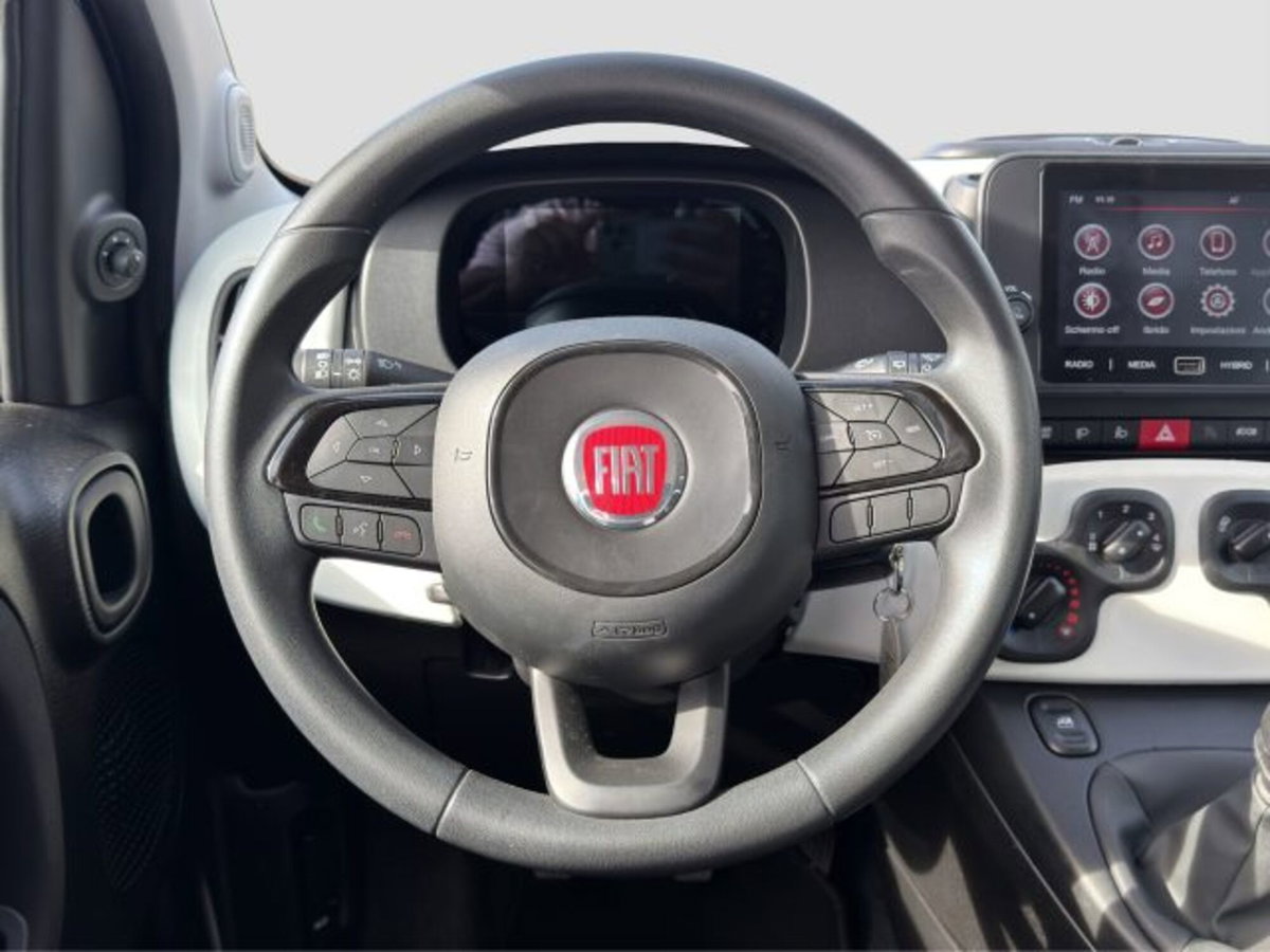 Fiat Panda Cross Cross 1.0 FireFly S&S Hybrid (13)