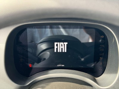 Fiat Panda Cross Cross 1.0 FireFly S&S Hybrid (15)