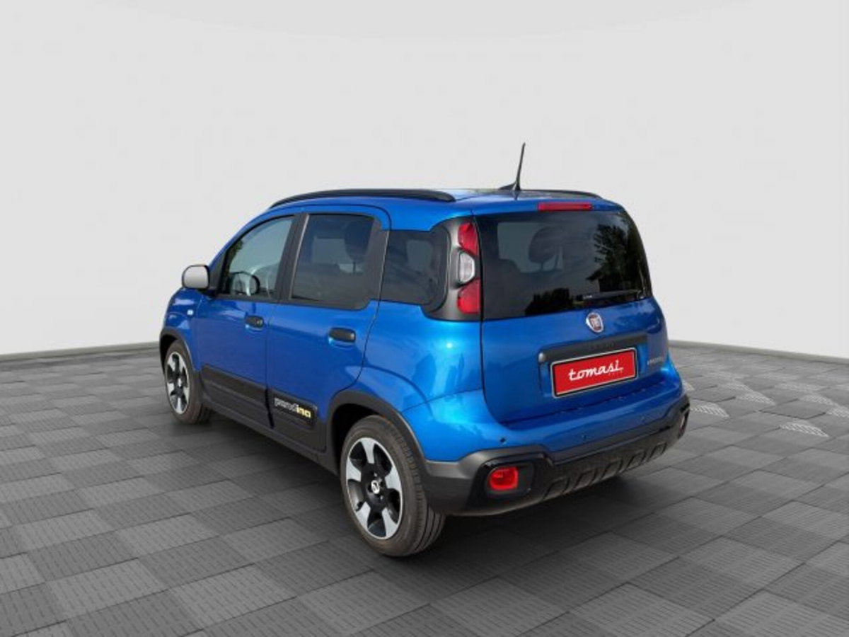 Fiat Panda Cross Cross 1.0 FireFly S&S Hybrid (3)