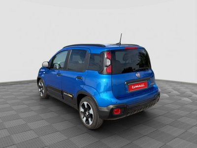 Fiat Panda Cross Cross 1.0 FireFly S&S Hybrid (3)