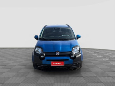 Fiat Panda Cross Cross 1.0 FireFly S&S Hybrid (8)