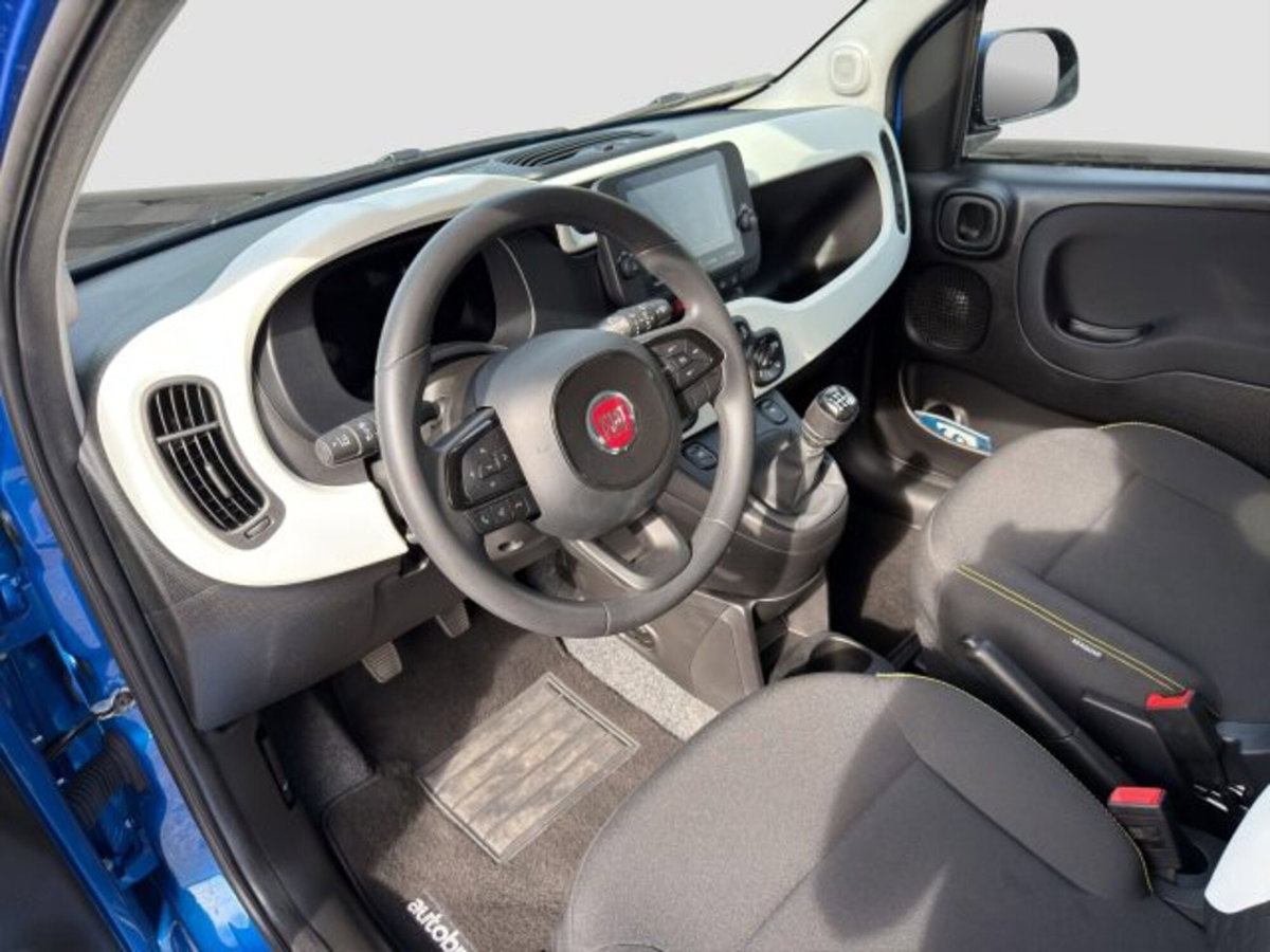 Fiat Panda Cross Cross 1.0 FireFly S&S Hybrid (9)