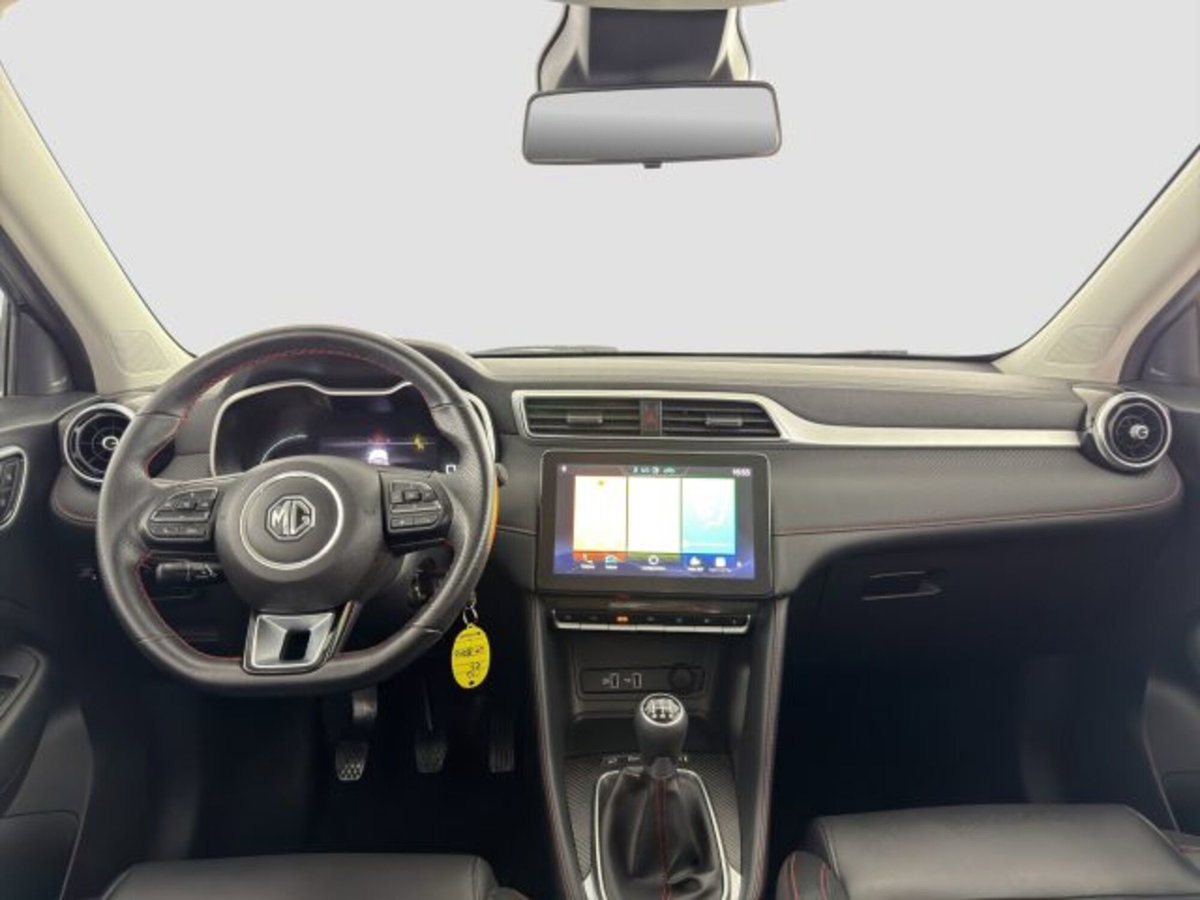 Mg ZS ZS 1.5 Luxury (12)