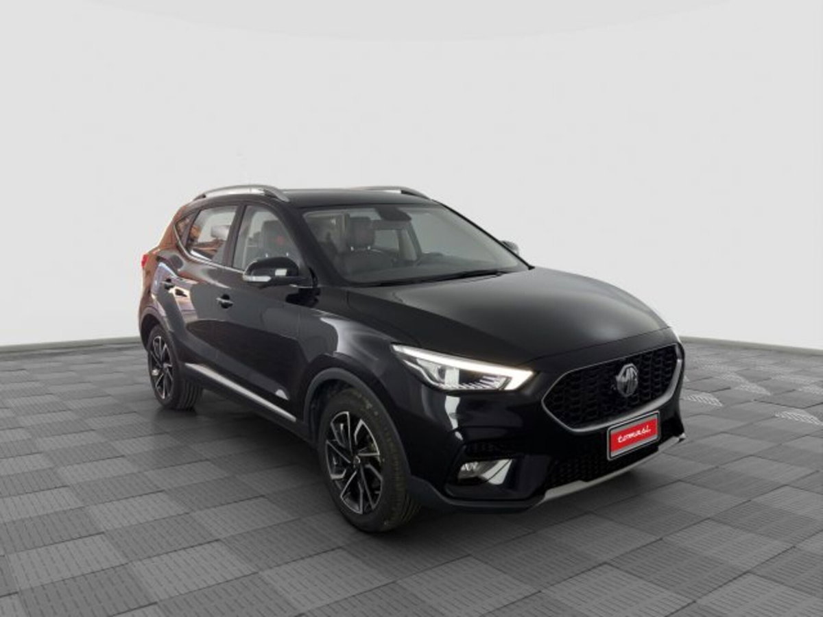 Mg ZS ZS 1.5 Luxury (7)