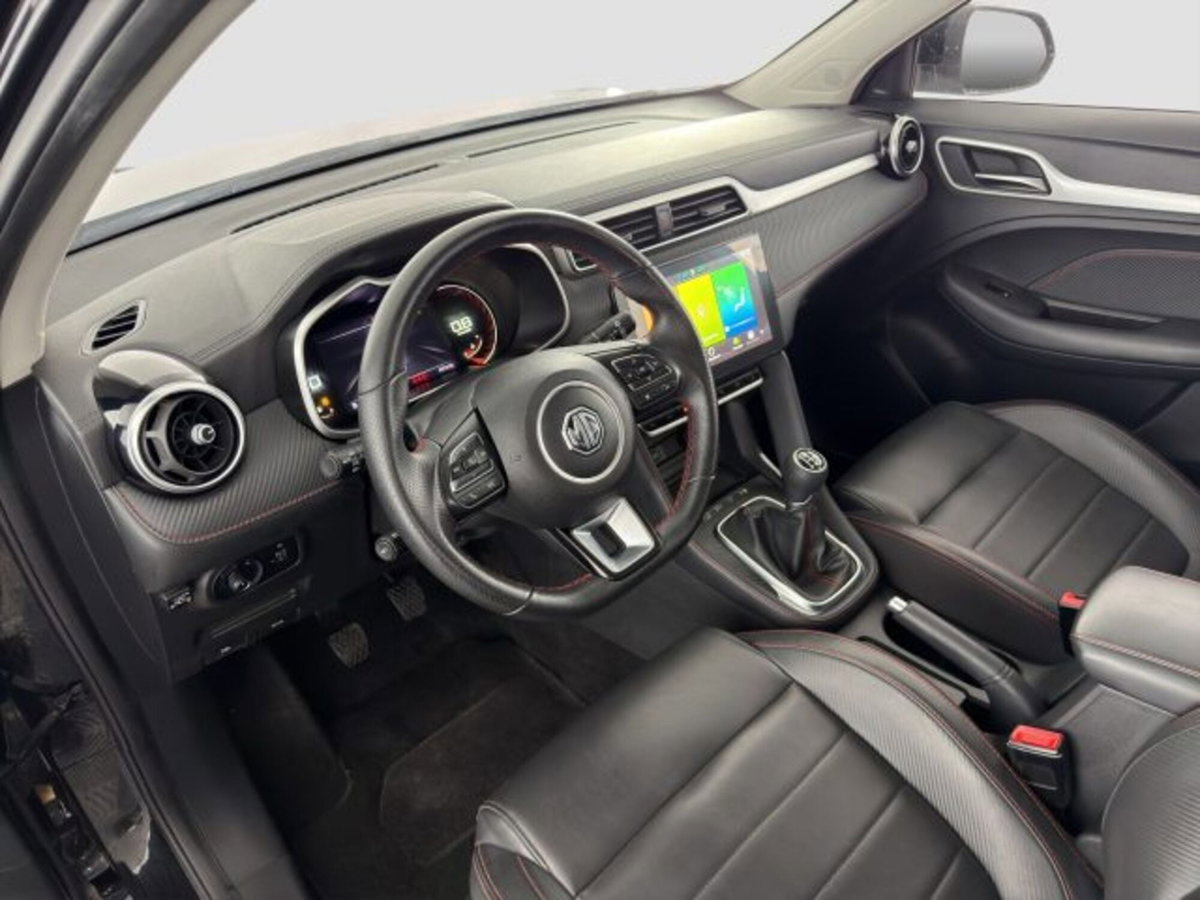 Mg ZS ZS 1.5 Luxury (9)