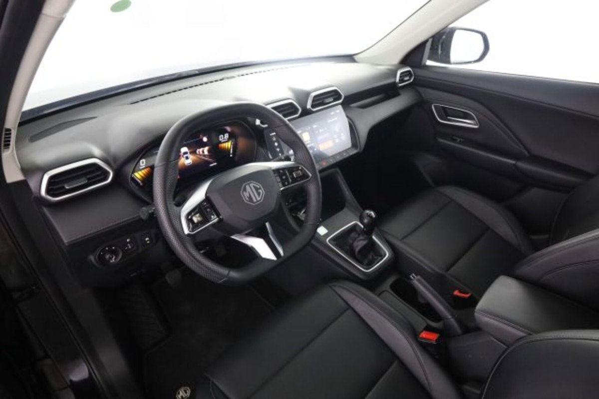 Mg ZS 1.5 Comfort