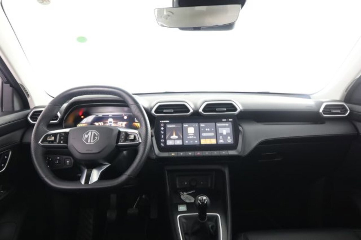 Mg ZS 1.5 Comfort (4)
