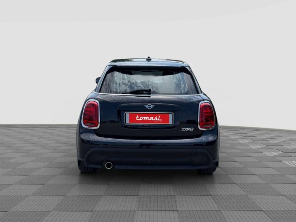 MINI Mini 1.5 Cooper Business 5 porte (4)