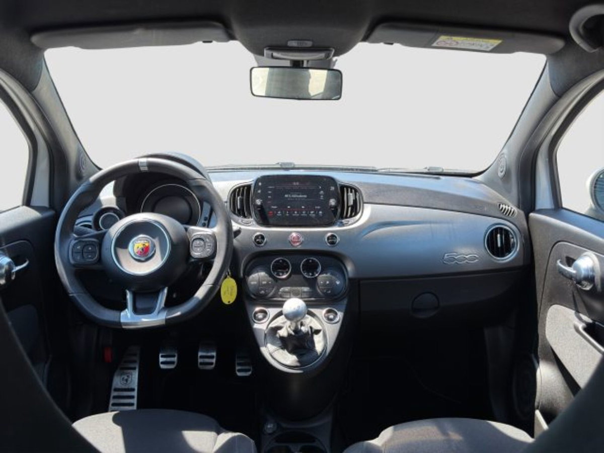 Abarth 595 595 1.4 Turbo T-Jet 165 CV (12)