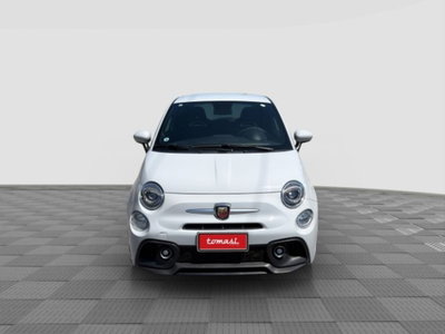 Abarth 595 595 1.4 Turbo T-Jet 165 CV (8)