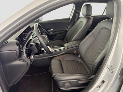 Mercedes-Benz Classe A 180 Automatic Executive (10)