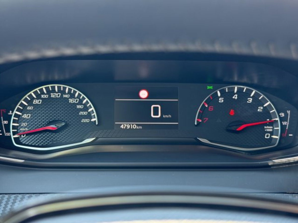 Peugeot 208 PureTech 100 Stop&Start EAT8 5 porte Active Pack (15)