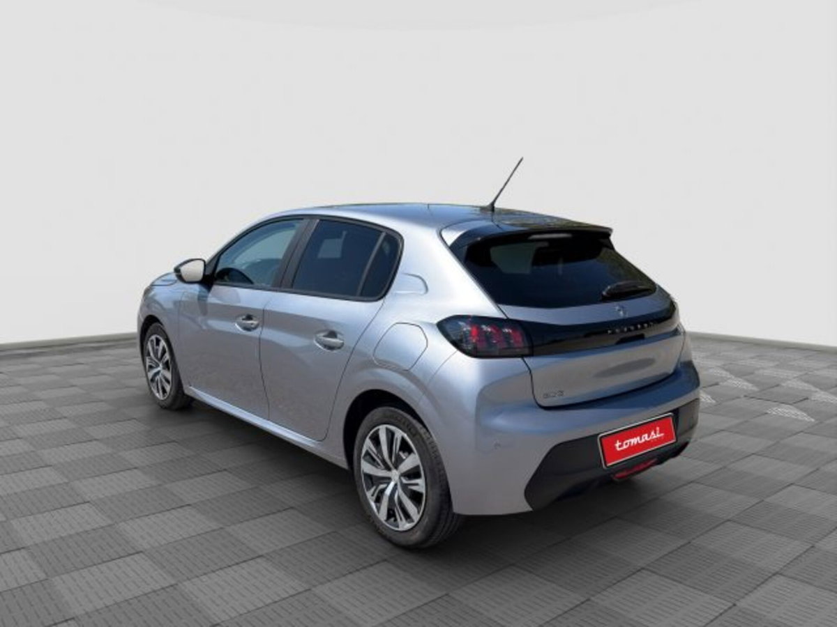 Peugeot 208 PureTech 100 Stop&Start EAT8 5 porte Active Pack (3)