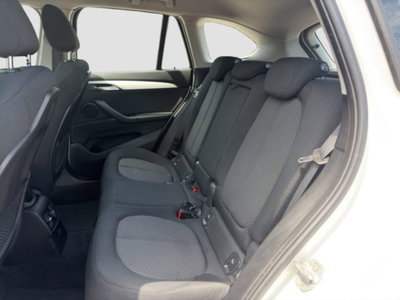 BMW X1 sDrive18d Business Advantage (11)