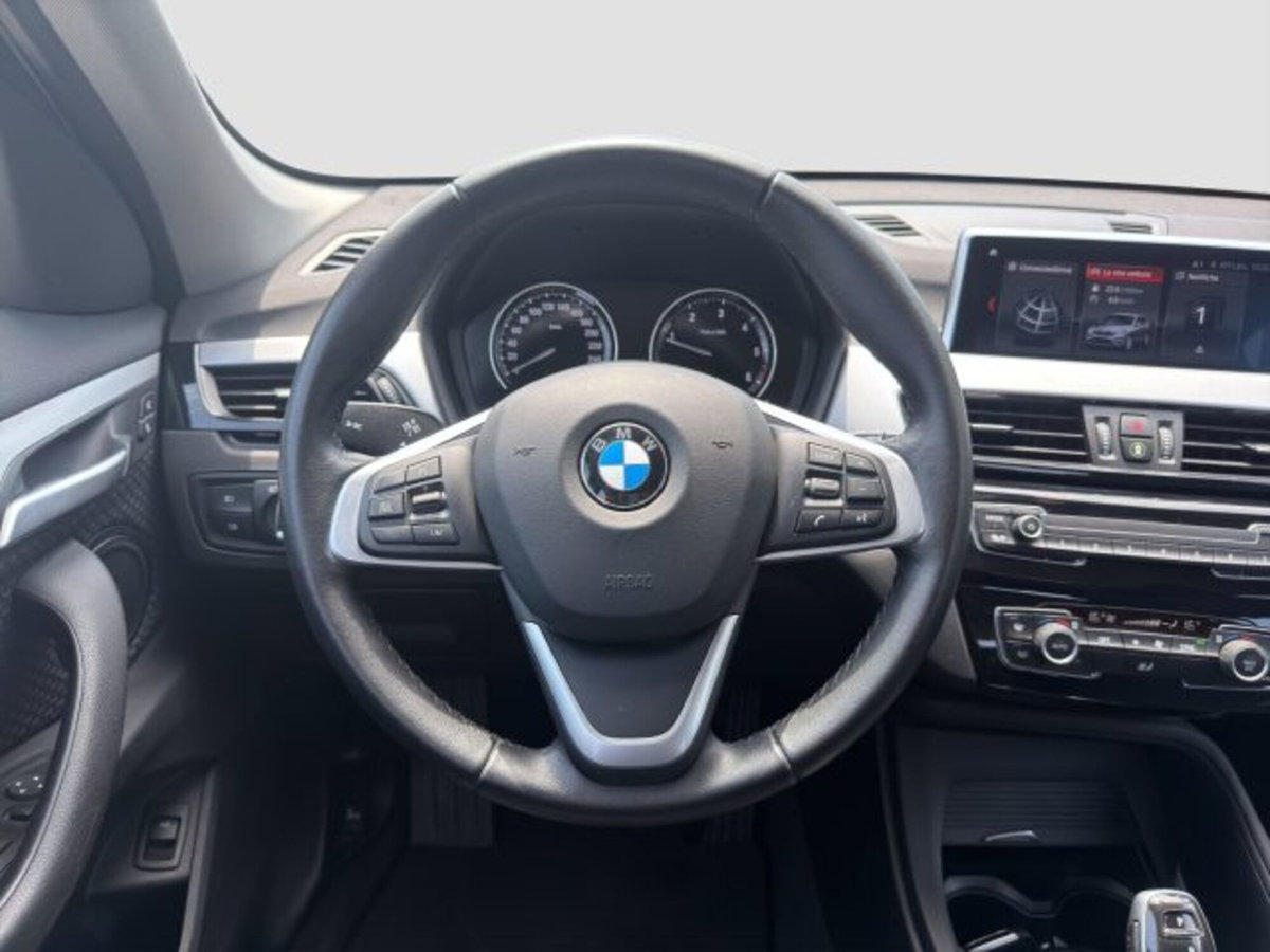 BMW X1 sDrive18d Business Advantage (13)