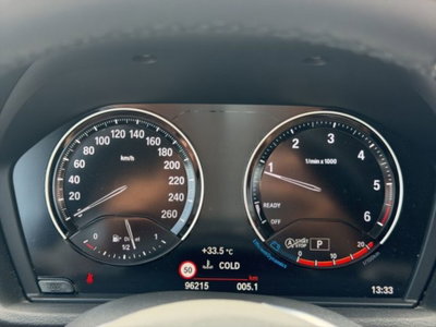 BMW X1 sDrive18d Business Advantage (15)