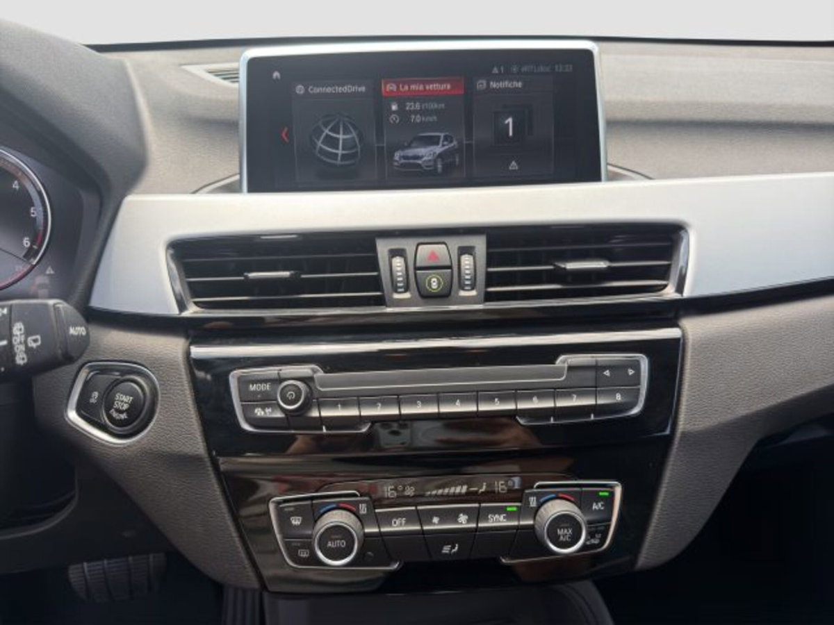 BMW X1 sDrive18d Business Advantage (17)
