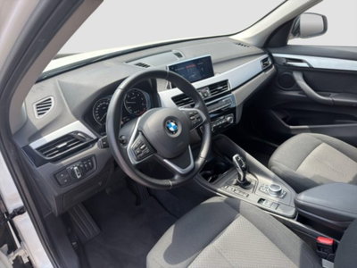 BMW X1 sDrive18d Business Advantage (9)