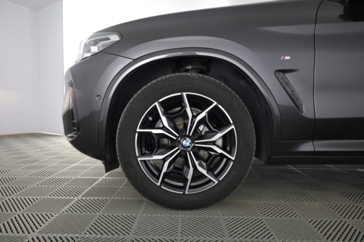 BMW X3 xDrive20d 48V Msport (8)