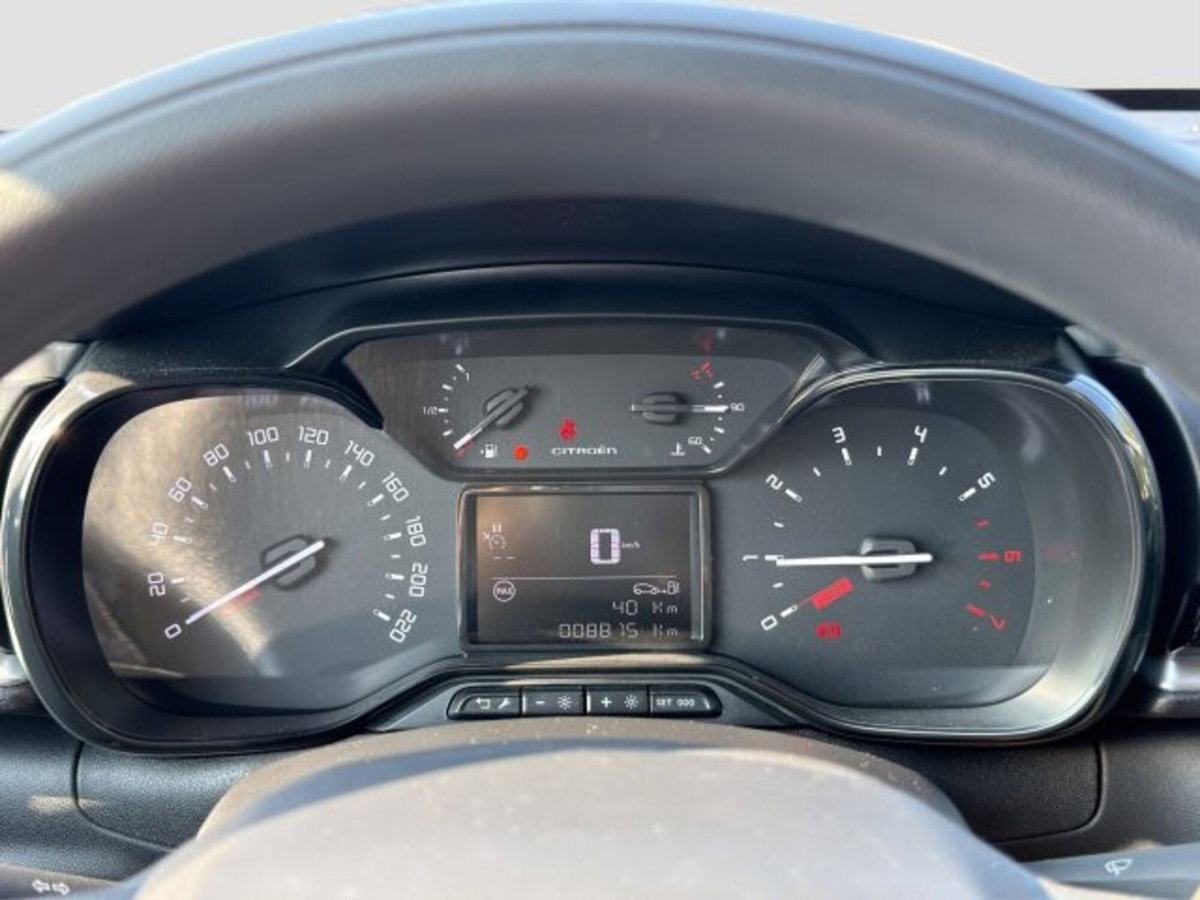 Citroen C3 PureTech 83 S&S Shine (14)