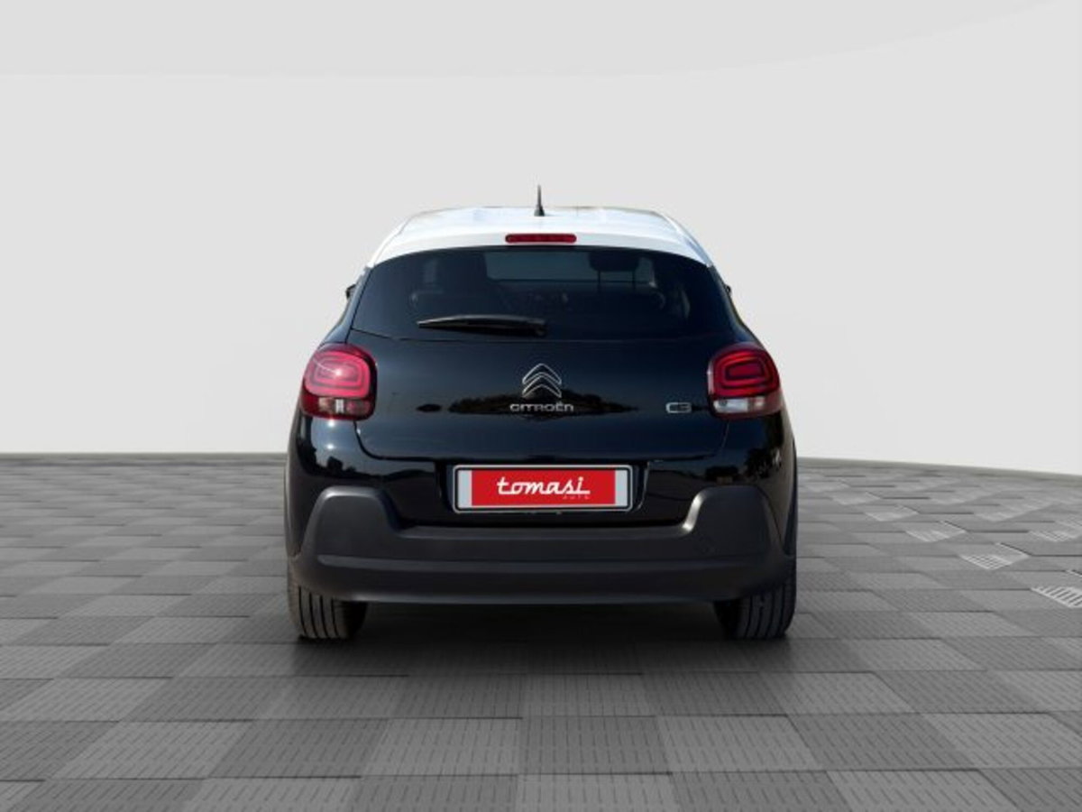 Citroen C3 PureTech 83 S&S Shine (4)