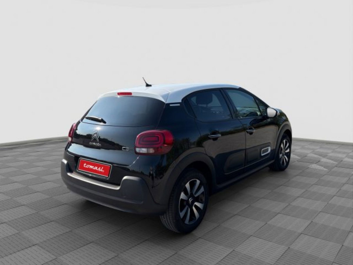 Citroen C3 PureTech 83 S&S Shine (5)
