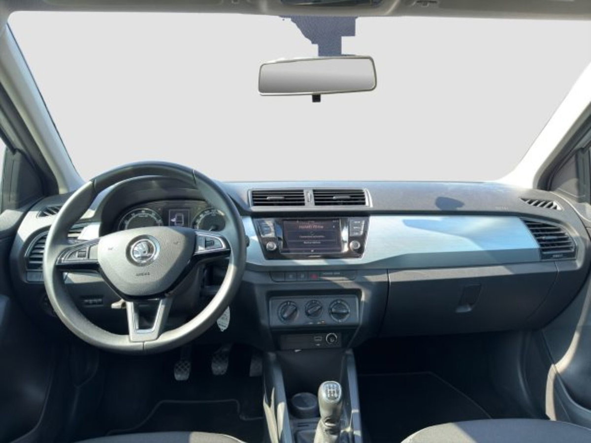 Skoda Fabia 1.0 MPI 75 CV Design Edition (12)