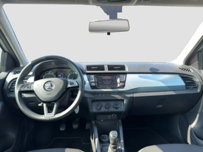 Skoda Fabia 1.0 MPI 75 CV Design Edition (12)
