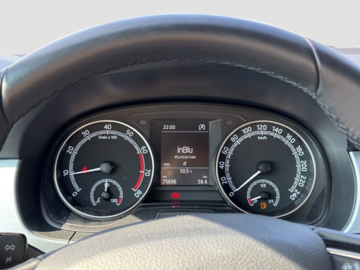 Skoda Fabia 1.0 MPI 75 CV Design Edition (15)