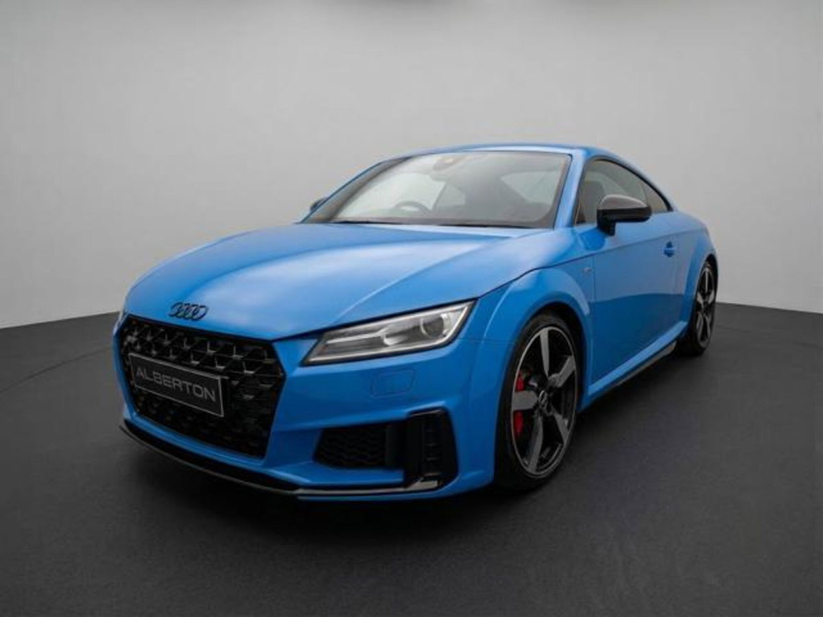 Audi TT Coupé 45 TFSI S tronic