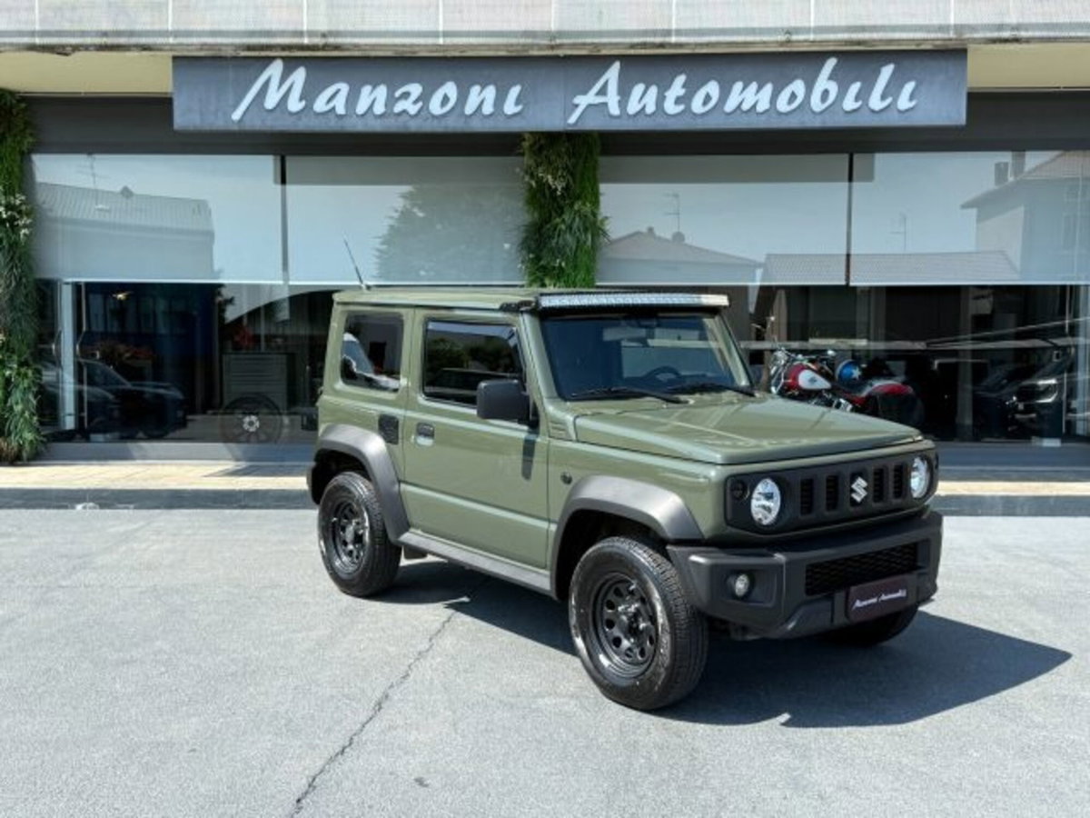 Suzuki Jimny 1.5 5MT Easy PRO (N1)