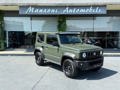 Suzuki Jimny 1.5 5MT Easy PRO (N1)