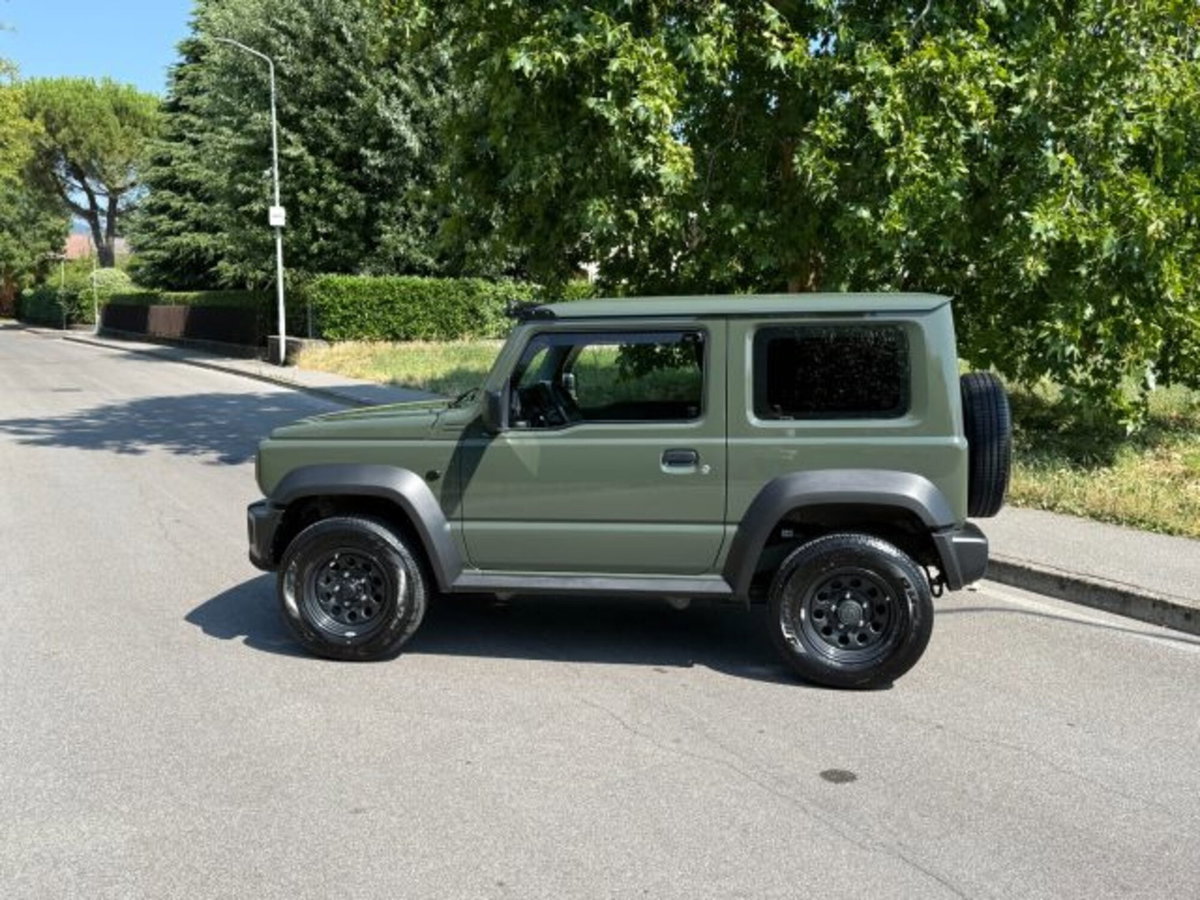 Suzuki Jimny 1.5 5MT Easy PRO (N1) (10)