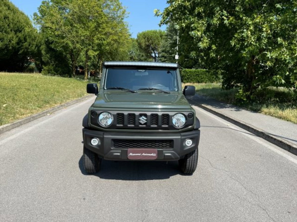Suzuki Jimny 1.5 5MT Easy PRO (N1) (11)