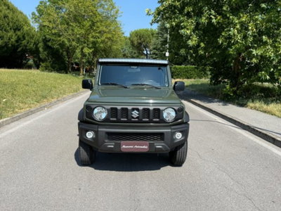 Suzuki Jimny 1.5 5MT Easy PRO (N1) (11)