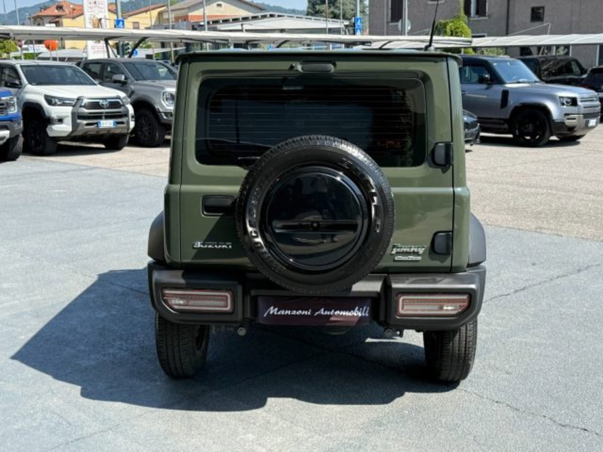 Suzuki Jimny 1.5 5MT Easy PRO (N1) (12)