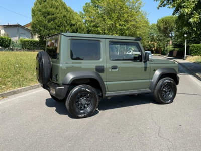 Suzuki Jimny 1.5 5MT Easy PRO (N1) (13)