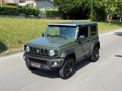 Suzuki Jimny 1.5 5MT Easy PRO (N1) (14)