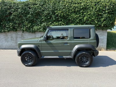 Suzuki Jimny 1.5 5MT Easy PRO (N1) (15)