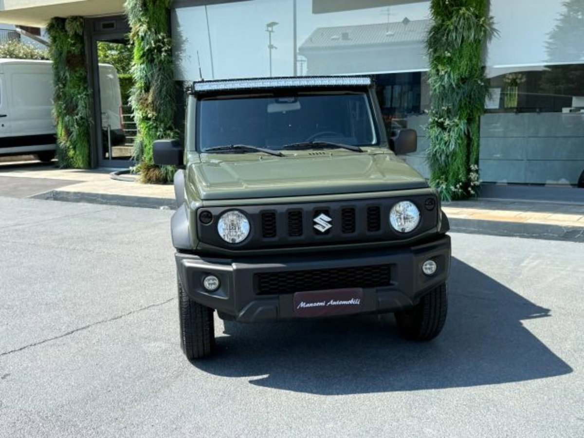 Suzuki Jimny 1.5 5MT Easy PRO (N1) (2)